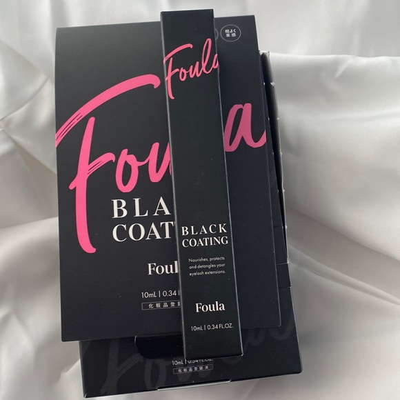 Lash extension mascara /coating /sealant - Picture 1 of 1